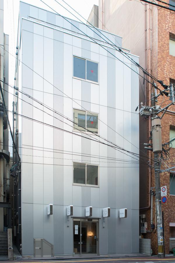 Bed Stock Hostel Fukuoka  Zewnętrze zdjęcie