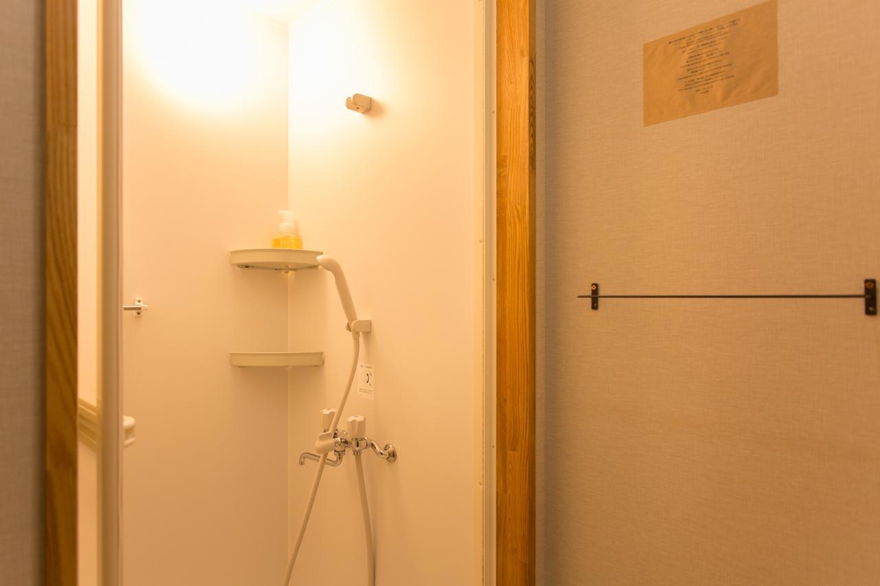 Bed Stock Hostel Fukuoka  Zewnętrze zdjęcie
